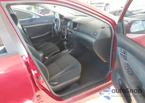 2005 Toyota Corolla S z USA, uszkodzony, nr VIN 1NXBR32E95Z499935